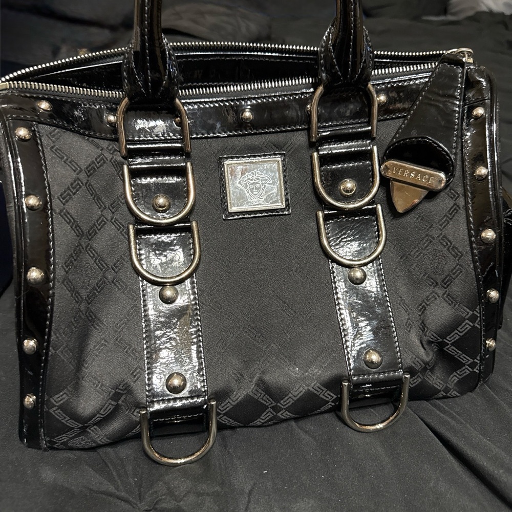 Versace “Snap Out Of It” Madonna Bag - Picture 16 of 16
